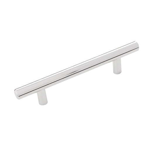 Bar Pull 3-3/4 Inch (96mm) Center to Center - Hickory Hardware