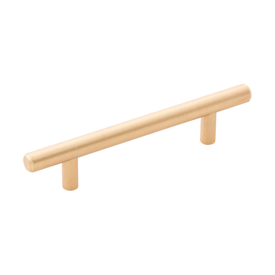 Bar Pull 3-3/4 Inch (96mm) Center to Center - Hickory Hardware