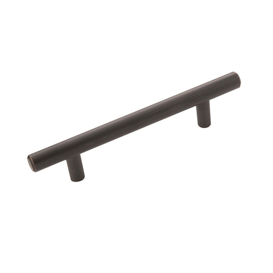 Bar Pull 3-3/4 Inch (96mm) Center to Center - Hickory Hardware