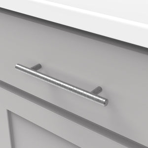 Bar Pull 5-1/16 Inch (128mm) Center to Center - Hickory Hardware