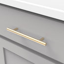 Load image into Gallery viewer, Bar Pull 5-1/16 Inch (128mm) Center to Center - Hickory Hardware