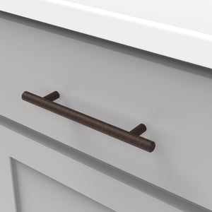 Bar Pull 5-1/16 Inch (128mm) Center to Center - Hickory Hardware