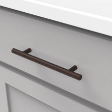 Load image into Gallery viewer, Bar Pull 5-1/16 Inch (128mm) Center to Center - Hickory Hardware