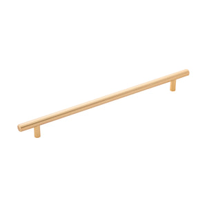 Bar Pull 10-1/16 Inch (256mm) Center to Center - Hickory Hardware