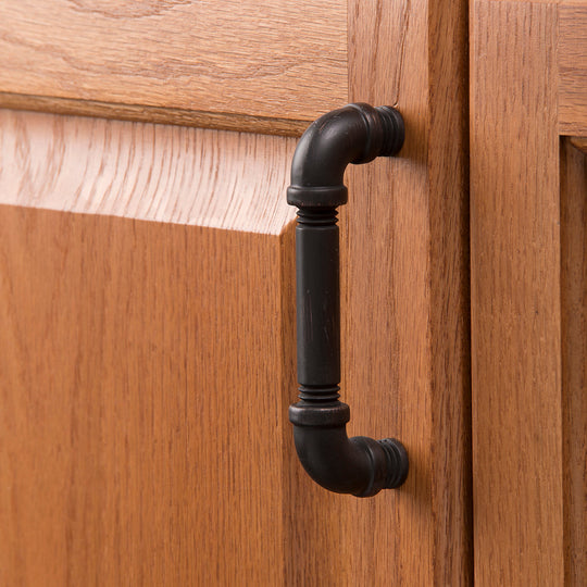 Kitchen Cabinet Pulls 3-3/4 Inch (96mm) Center to Center - Hickory Hardware