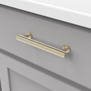 Load image into Gallery viewer, Cabinet Handles 5-1/16 Inch (128mm) Center to Center - Hickory Hardware