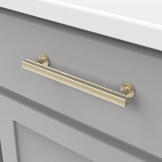 Cabinet Handles 6-5/16 Inch (160mm) Center to Center - Hickory Hardware