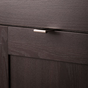 Contemporary Cabinet Pull 1 Inch Center to Center - Hickory Hardware