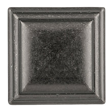 Load image into Gallery viewer, Knob 1-1/16 Inch Square - Somerset Collection