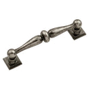 Load image into Gallery viewer, Traditional Cabinet Pull 3-3/4 Inch (96mm) Center to Center - Hickory Hardware