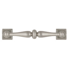 Load image into Gallery viewer, Traditional Cabinet Pull 3-3/4 Inch (96mm) Center to Center - Hickory Hardware