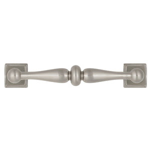 Traditional Cabinet Pull 3-3/4 Inch (96mm) Center to Center - Hickory Hardware