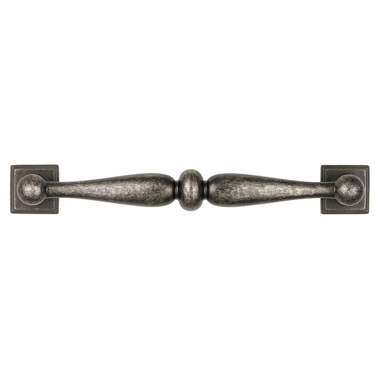 Traditional Cabinet Pull 5-1/16 Inch (128mm) Center to Center - Hickory Hardware