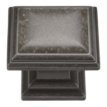 Load image into Gallery viewer, Knob 1-5/16 Inch Square - Somerset Collection