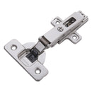 Load image into Gallery viewer, Hinge Concealed Full Overlay Frameless Soft Close (2 Hinges/Per Pack) Polished Nickel - Hickory Hardware