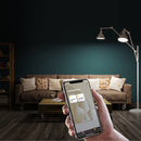 Load image into Gallery viewer, LED Smart Light Bulb,  Apple HomeKit, 60W, 800 Lumens, RGBW, Color Changing &amp; Tunable White