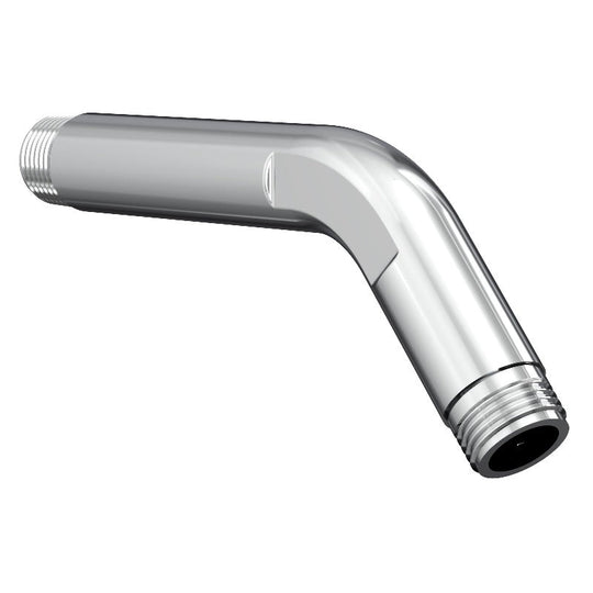 Plastic Shower Arm Extensions With Plastic Flange