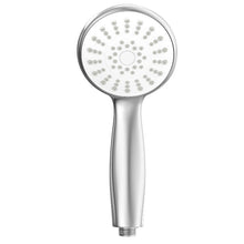 Load image into Gallery viewer, Handheld Shower Single Setting, Grey Face, Soft Self-Cleaning Nozzles With different Flow rate