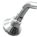 Load image into Gallery viewer, Shower Head Single Setting, Soft Self-Cleaning Nozzles, ABS Shower Arm