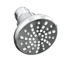 Load image into Gallery viewer, Shower Head Single Setting, Soft Self-Cleaning Nozzles, ABS Shower Arm