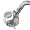 Load image into Gallery viewer, Shower Head 6-Settings, Soft Self-Cleaning Nozzles, Without ABS Shower Arm, ABS Ball Joint