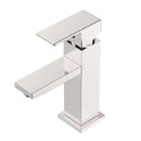 Load image into Gallery viewer, Single Handle Bathroom Faucet With Pop Up (40n Without Overflow)