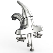 Load image into Gallery viewer, Single Handle Bathroom Faucet With Pop-up drain Included