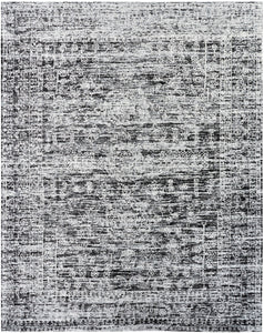 Jardin Hazy Charcoal 6 ft. x 9 ft. Area Rug