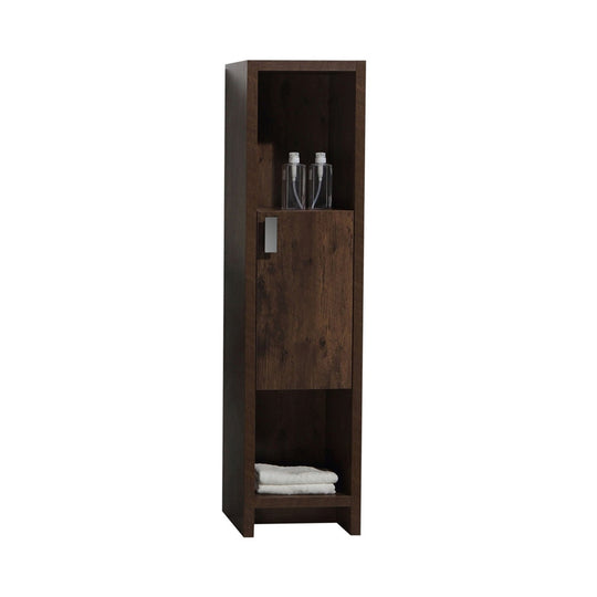 Liyan Elegant Modern Side Cabinet with Drawers and 1 Shelf