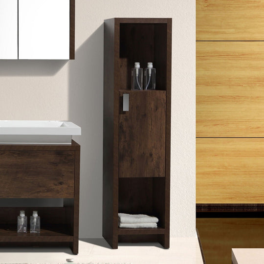 Liyan Elegant Modern Side Cabinet with Drawers and 1 Shelf