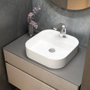Load image into Gallery viewer, Lamina Wall Mounted Bathroom Vanity