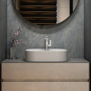 Load image into Gallery viewer, Lamina Wall Mounted Bathroom Vanity
