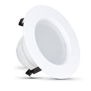 Load image into Gallery viewer, LED Recessed Downlight, 7.2 Watts, Standard Base Adapter, 650 lumens, Recessed Lighting