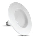 Load image into Gallery viewer, LED Downlights, 7.2 Watts, E26, Recessed, InstaTrim, Integrated, 540 lumens, 2700K