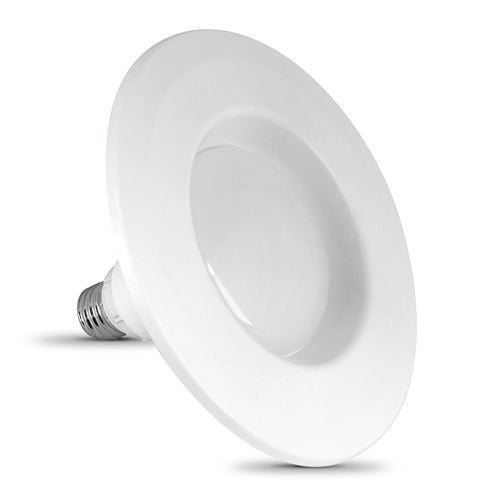 LED Downlights, 7.2 Watts, E26, Recessed, InstaTrim, Integrated, 540 lumens, 2700K