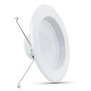 Load image into Gallery viewer, 5/6 Inch Recessed LED Downlights, 10.2 Watts, Standard Base Adapter, 925 lumens