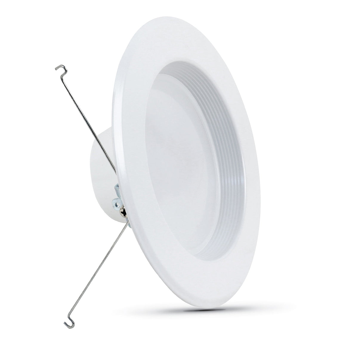 5/6 Inch Recessed LED Downlights, 10.2 Watts, Standard Base Adapter, 925 lumens