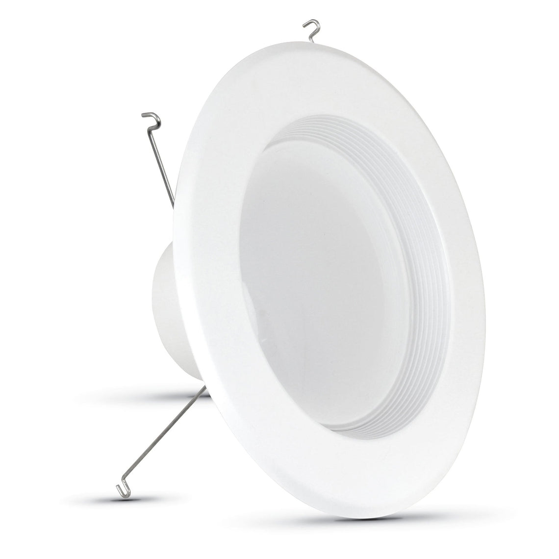 5/6 Inch Recessed LED Downlights, 10.2 Watts, Standard Base Adapter, 925 lumens