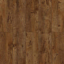 Load image into Gallery viewer, SPC Luxury Vinyl Flooring, Chocolat, 7&quot; x 72&quot; x 5.5mm, 20 mil Wear Layer - Lone Star Spirit Collections (28.37SQ FT/ CTN)