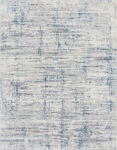 Load image into Gallery viewer, Lumina White/Blue Multi Colored 7 ft. 6 in. x 9 ft. 6 in. Area Rug