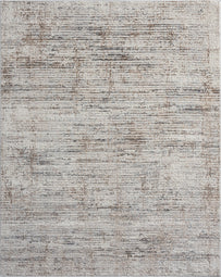 Lumina Grey Tones/Tan Strie 7 ft. 6 in. x 9 ft. 6 in. Area Rug