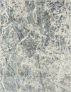 Load image into Gallery viewer, Lumina Gray 5 ft. 6 in. x 8 ft. 6 in. Abstract Area Rug