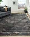 Load image into Gallery viewer, Lumina Granite Gray 7 ft. 6 in. x 9 ft. 6 in. Area Rug