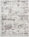 Load image into Gallery viewer, Lucid Grey Multi 5 ft. 3 in. X 7 ft. 6 in. Area Rug