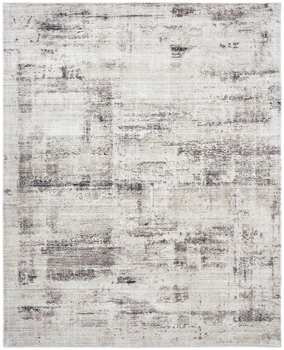 Lucid Grey Multi 5 ft. 3 in. X 7 ft. 6 in. Area Rug