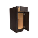 Load image into Gallery viewer, Luxor Espresso - 12&quot;W x 32.5&quot;H | Base Cabinet, Handicap