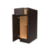 Left / Flat Style Drawer / None