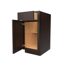 Load image into Gallery viewer, Luxor Espresso - 15&quot;W x 34.5&quot;H | Base Cabinet, Handicap