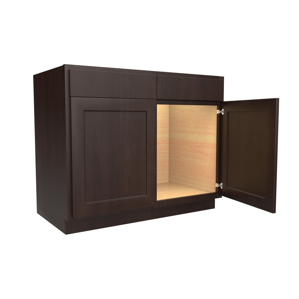 Luxor Espresso - Sink Base Cabinet | 42