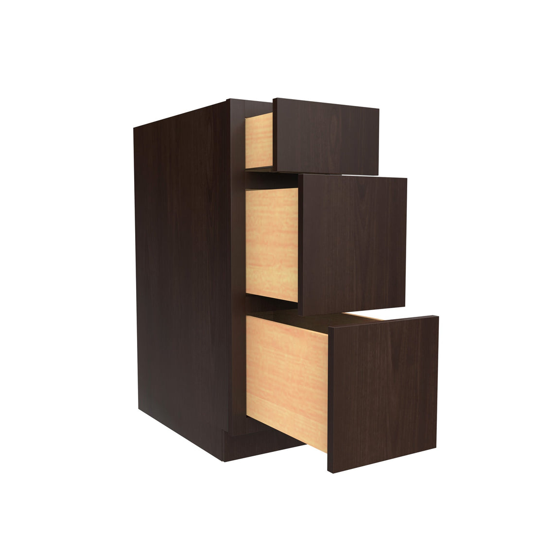 3 Drawer Base Cabinet | 12